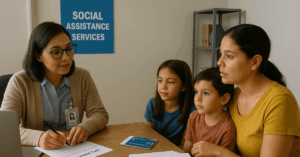 Social Assistance: Overview of support programs and application criteria