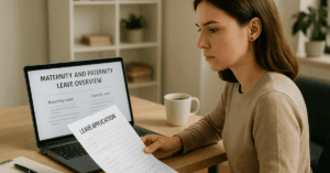 Maternity and Paternity Leave Benefit: How to apply and overview of paid leave entitlements