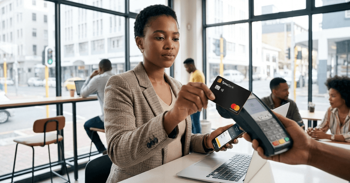 TymeBank Credit Card for Young Professionals – Full Guide