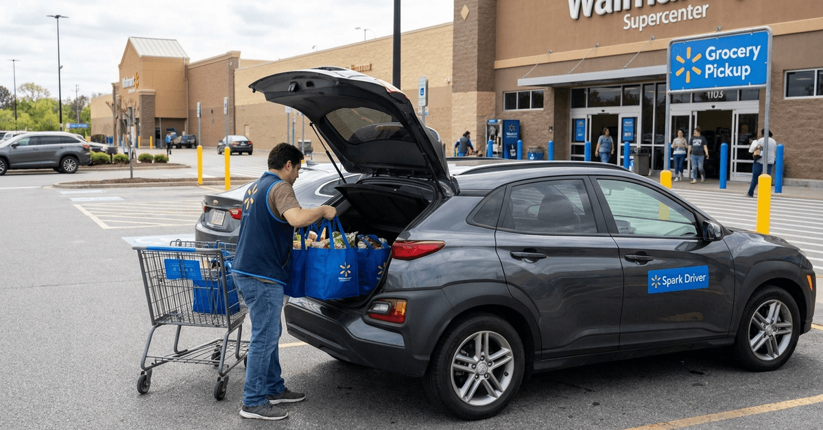 Walmart Spark Driver – A Practical Guide to Applying Online