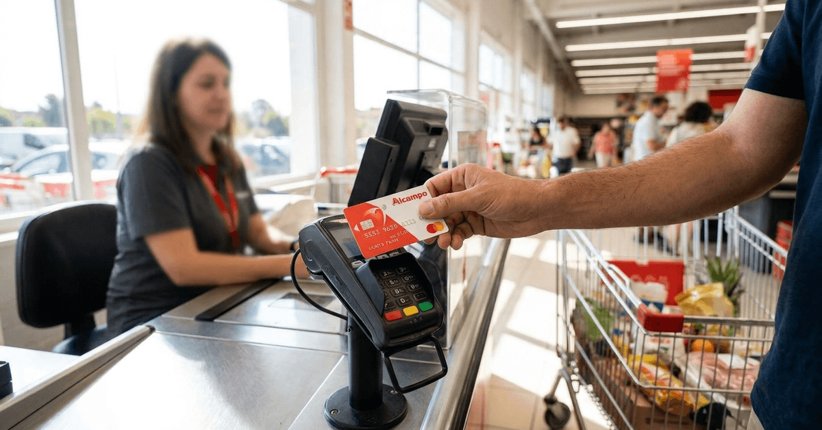 Auchan Credit Card: Learn How to Apply
