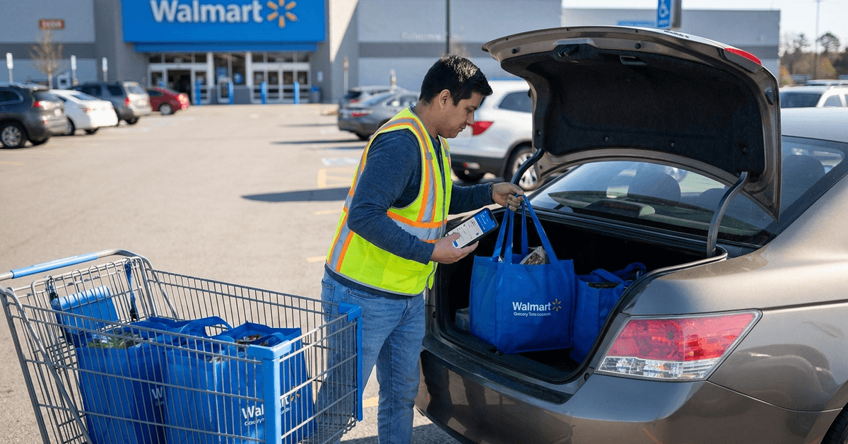 Walmart Spark Driver – A Practical Guide to Applying Online