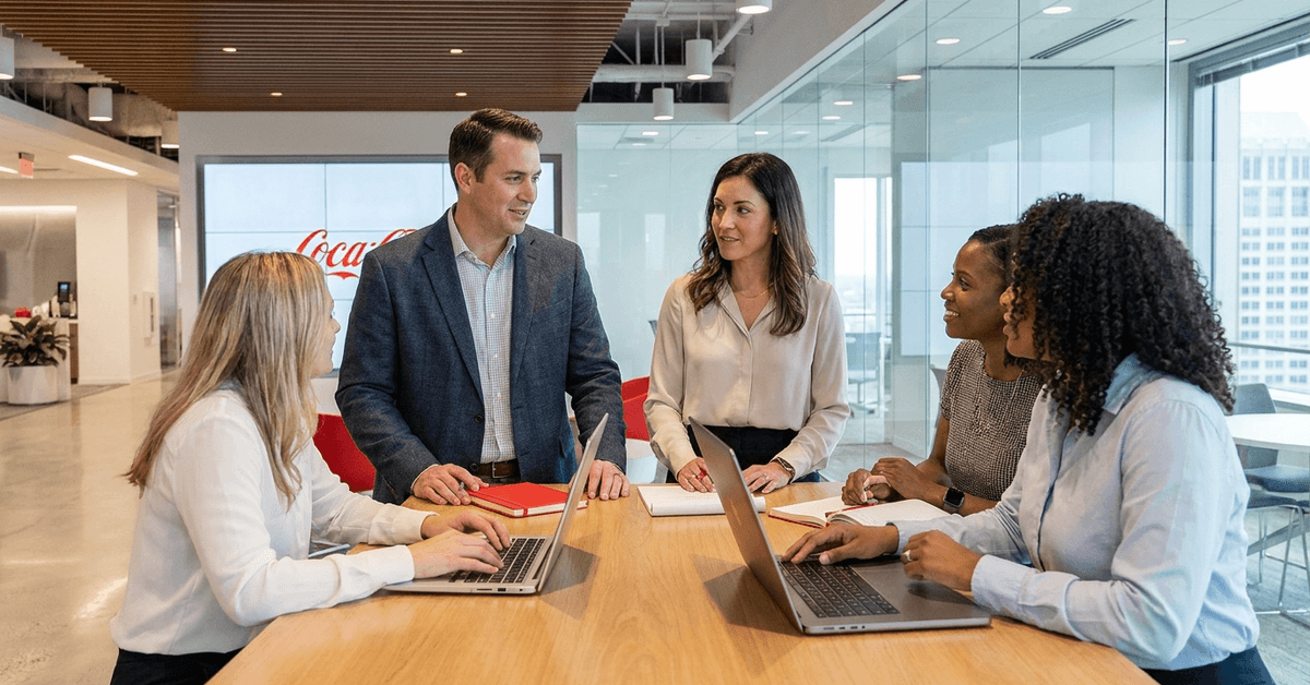 Carreras Corporativas en Coca-Cola: Pasos Realistas para Profesionales Ambiciosos