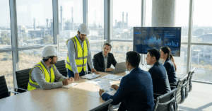 Carreras de Ingeniería y Corporativas en Aramco: Claves para Construir un Camino Recompensante