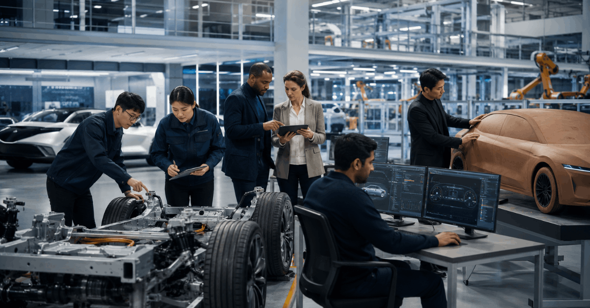 Explora carreras automotrices en Hyundai y Kia para profesionales innovadores