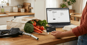 Cómo la Tarjeta de Crédito Visa de Verizon puede ayudarte a ahorrar en tus compras diarias