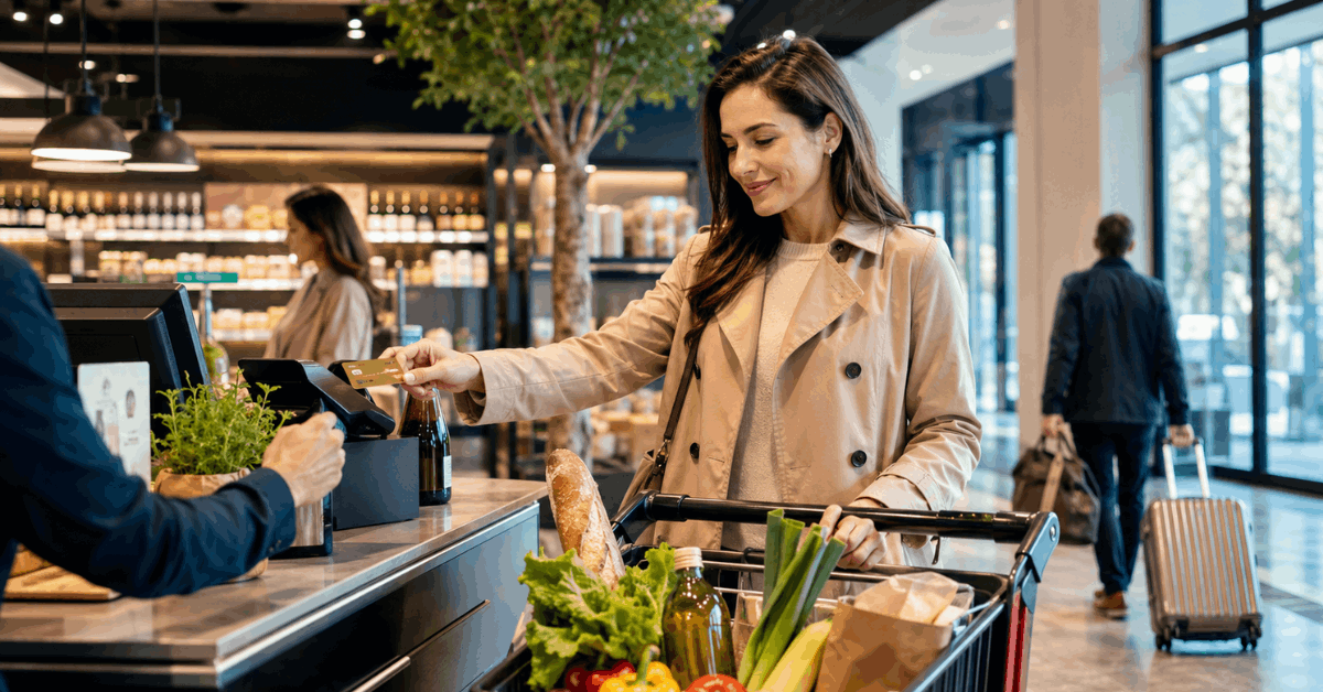 Gold Visa Carrefour France: Cash Back and Insurance Perks