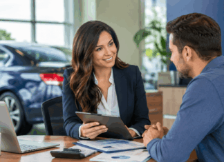 Descubre los préstamos de Bank of America en EE. UU.: soluciones flexibles de financiamiento personal y para autos pensadas para tus necesidades diarias