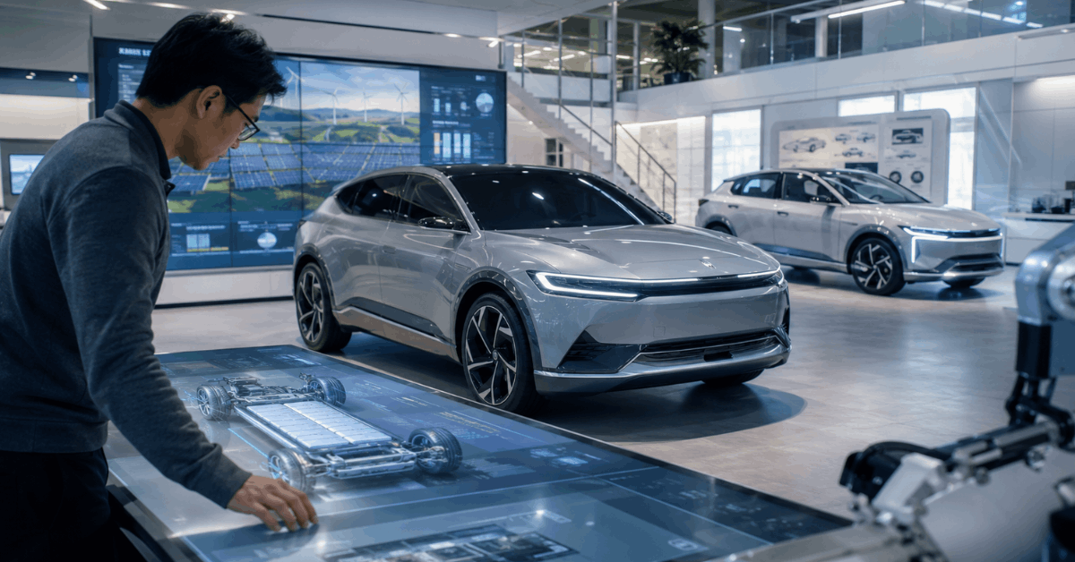 Explora carreras automotrices en Hyundai y Kia para profesionales innovadores