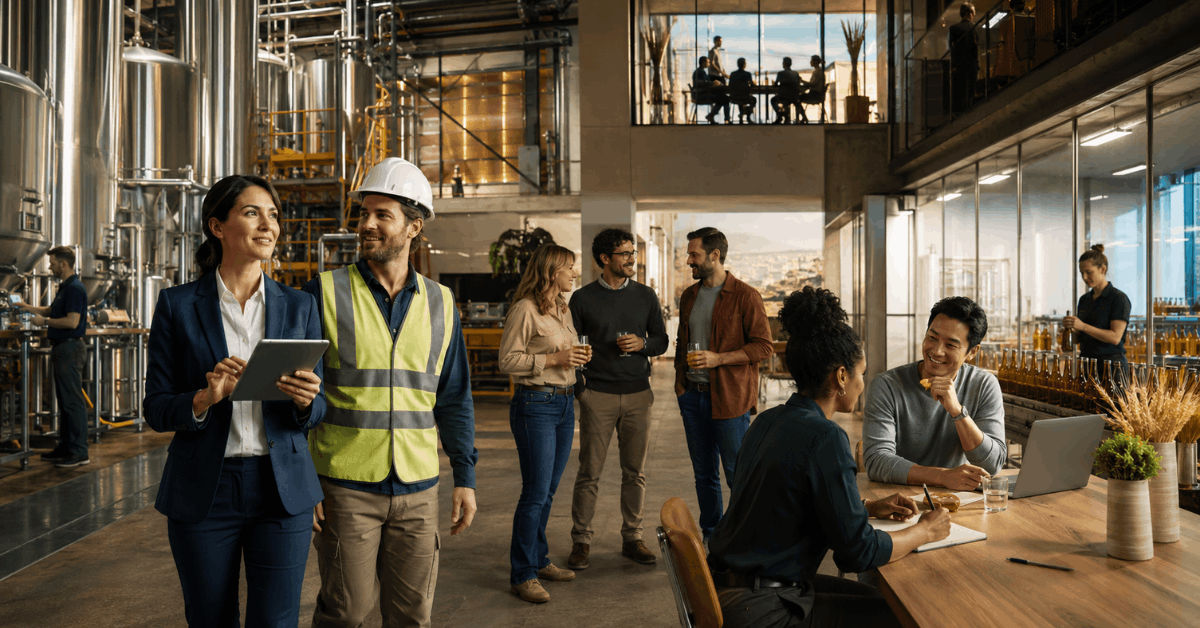 Oportunidades profesionales en AB InBev, Budweiser y Michelob ULTRA en España