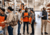 Abre las puertas a tu futuro: carreras profesionales en gestión de tiendas en The Home Depot