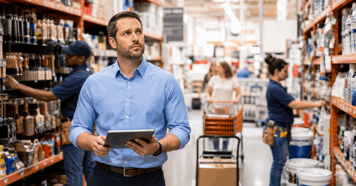 Abre las puertas a tu futuro: carreras profesionales en gestión de tiendas en The Home Depot