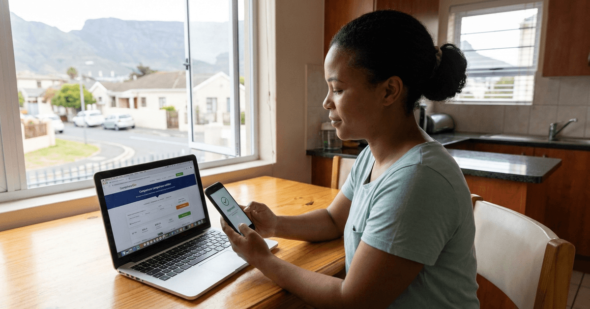 Instant Paperless Loans in South Africa: Manage Your Money with Confidence