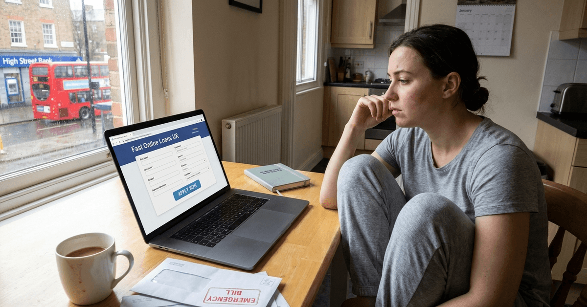 Radically Fast Online Loans in the UK: How Immediate Financial Support Is More Accessible Than Ever