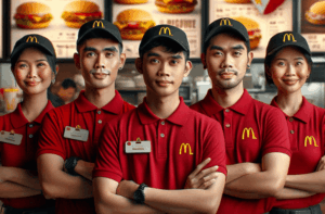 Puestos disponibles en McDonald's: Descubre cómo postularte