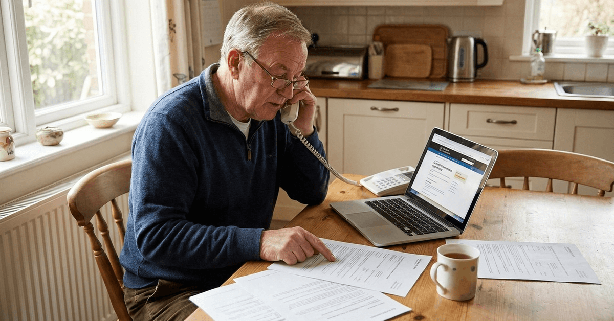 Pension Credit Guide for Seniors: Easy Steps and Eligibility Explained