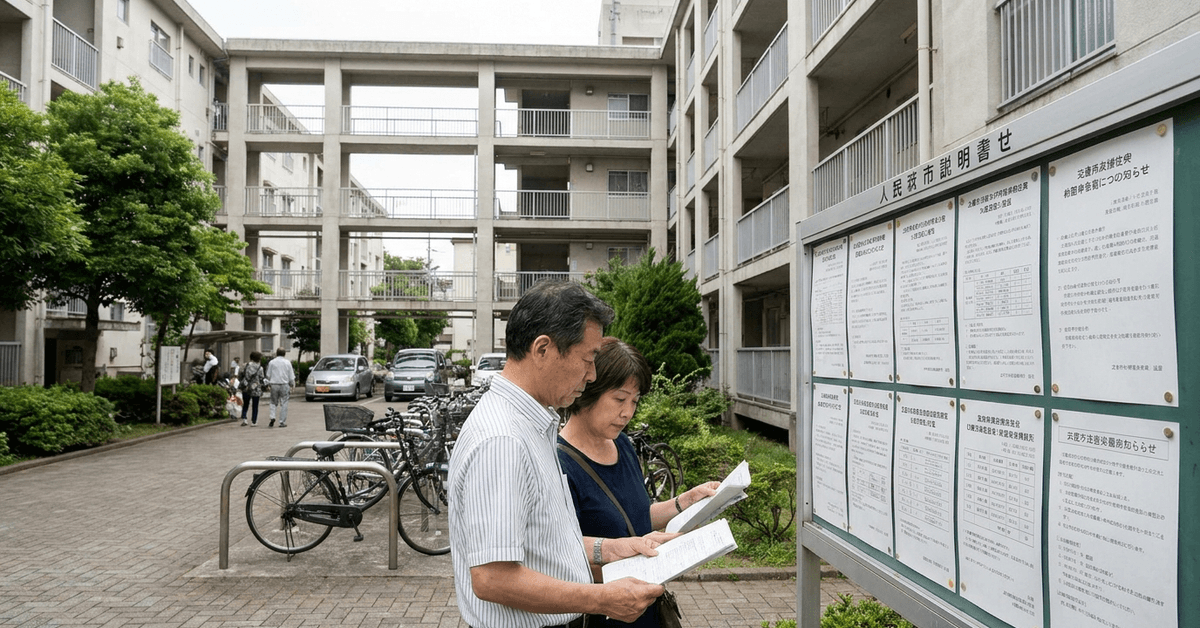 Public Housing (Koukeihi Jutaku) Lottery: A Step-By-Step Guide to Finding Affordable Homes in Japan