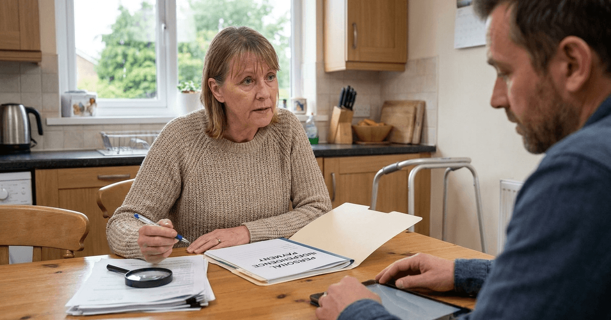 Securing PIP: Your Practical Guide to Claiming Personal Independence Payment with Confidence