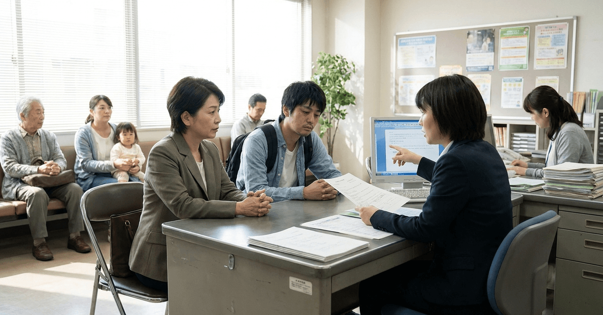 Seikatsu Hogo in Japan: A Step-by-Step Guide to Applying for Livelihood Protection