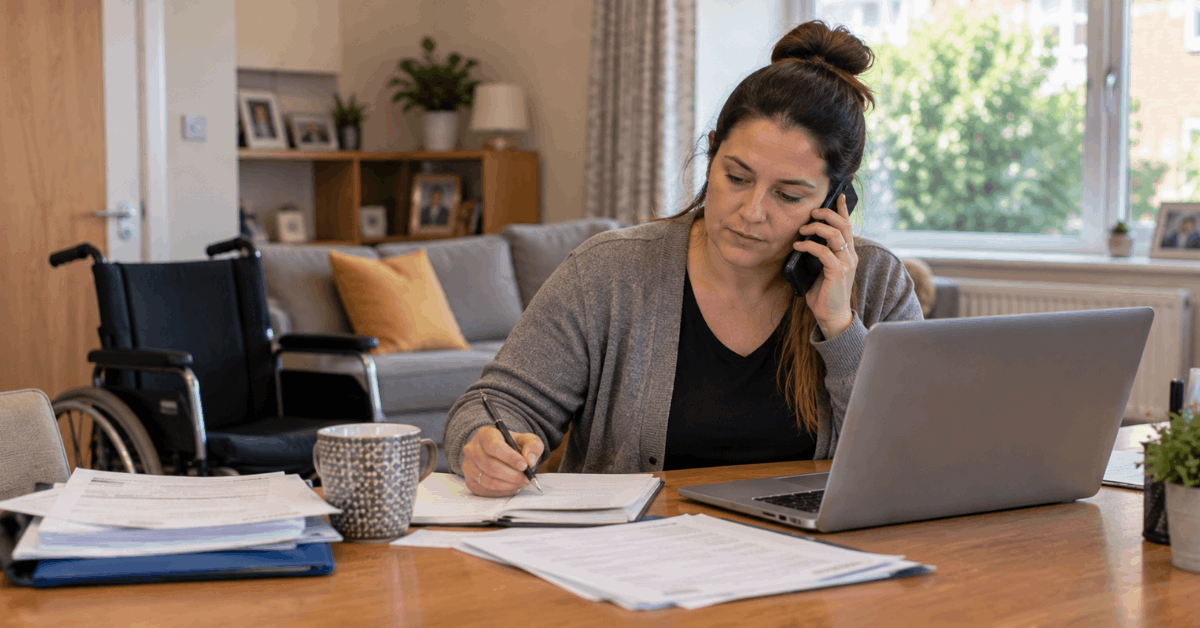 Securing PIP: Your Practical Guide to Claiming Personal Independence Payment with Confidence
