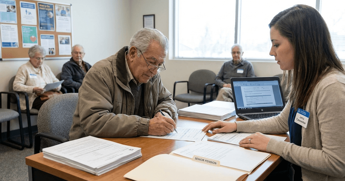 Senior Citizen Welfare Pension Registration Guide – Secure Your Retirement Benefits Easily