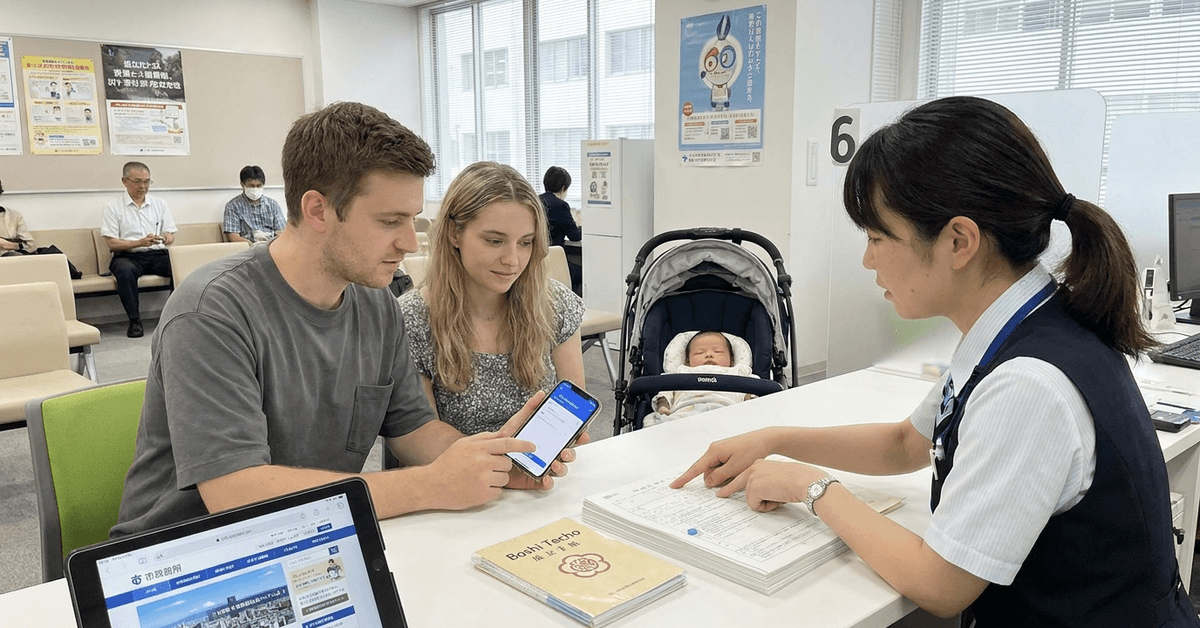 How to Get the Shusan Ikuji Ichijikin (Childbirth Grant)