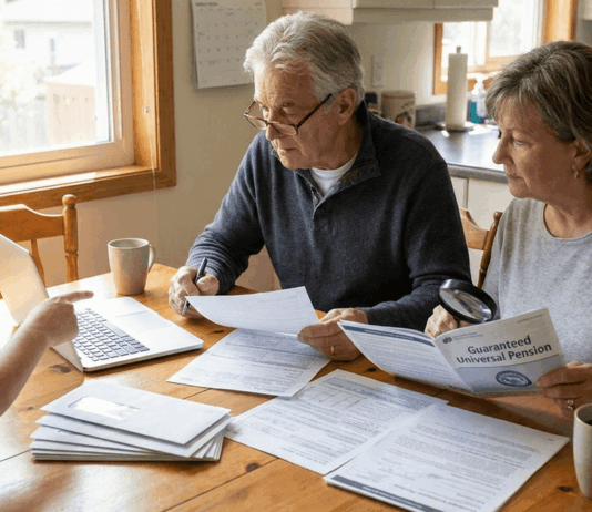 Claiming the PGU: Simple Steps for Securing Your Guaranteed Universal Pension