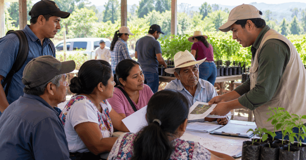 Sembrando Vida: How the Rural Relief Program Can Transform Sustainable Farming in Mexico