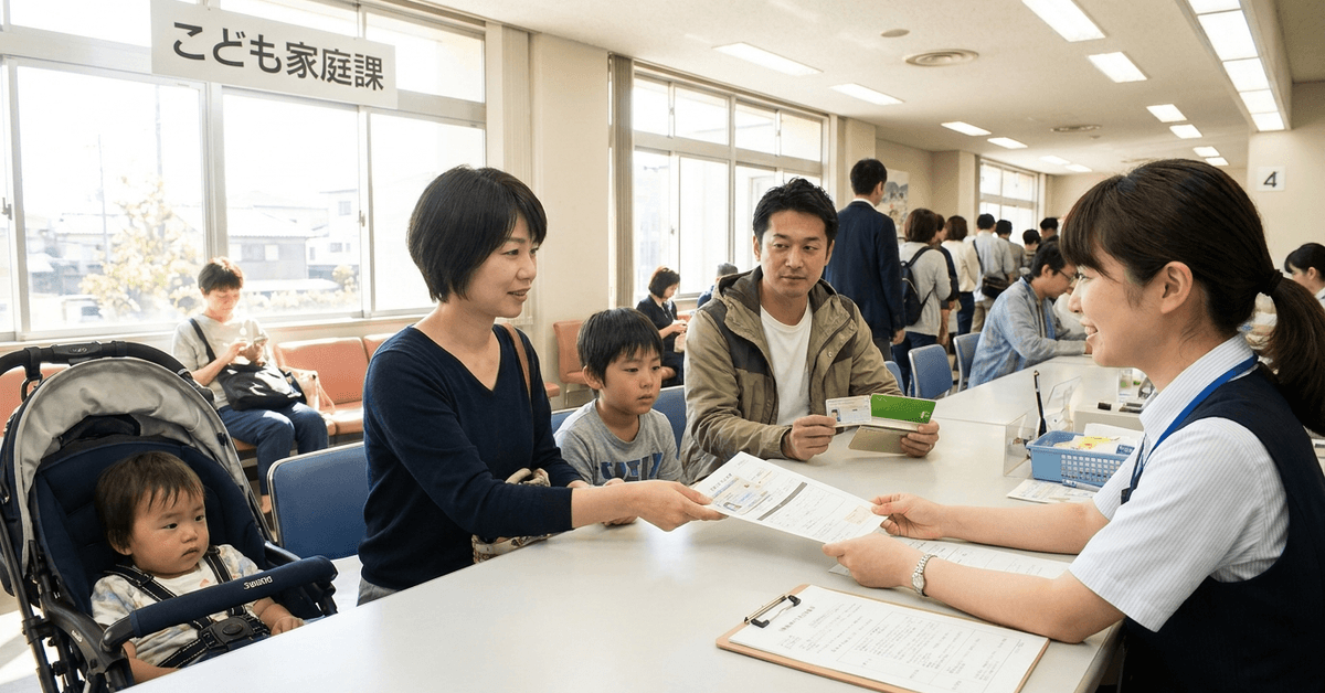 Claim Jidou Teate in Japan: A Practical Guide to the Child Allowance Benefit Process