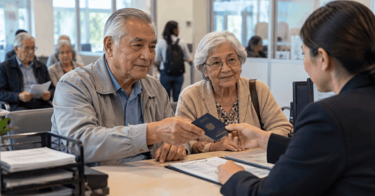 Senior Citizen Welfare Pension Registration Guide – Secure Your Retirement Benefits Easily