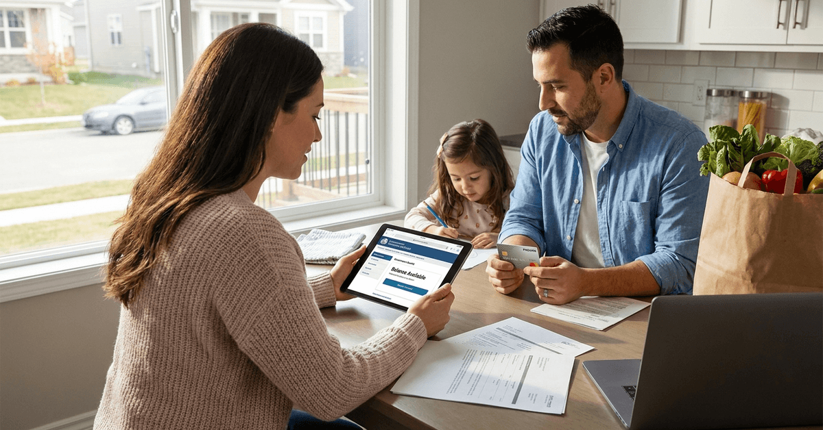 Electronic Family Pocket: Step-by-Step Guide to Secure Your Digital Benefit Easily