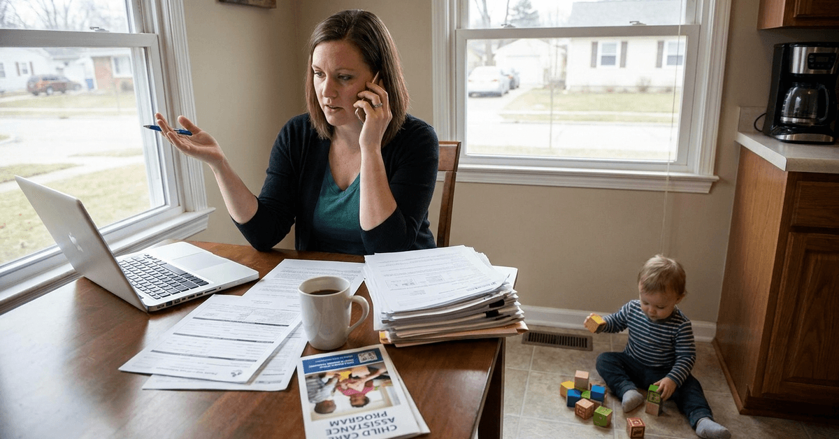 Childcare Aid for Working Mothers: Navigating Support Options and Application Steps