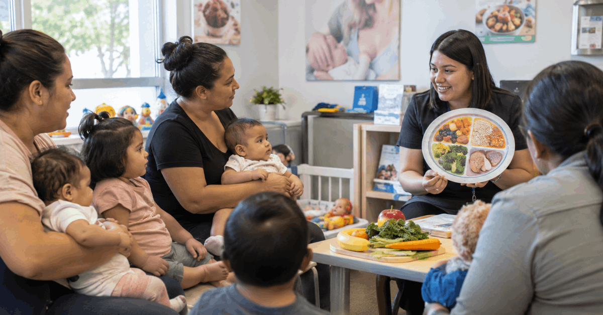 Navigating the WIC Application Process: Accessing Nutrition Support for Women, Infants and Children