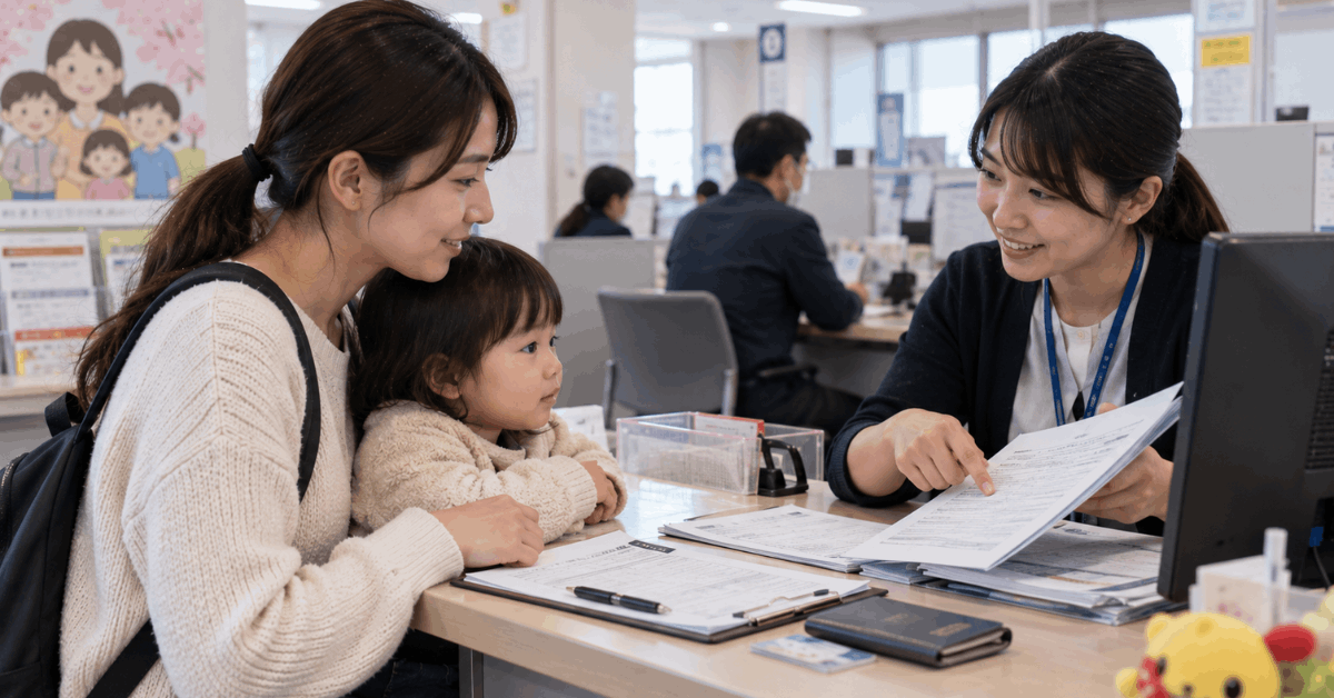 Claim Jidou Teate in Japan: A Practical Guide to the Child Allowance Benefit Process