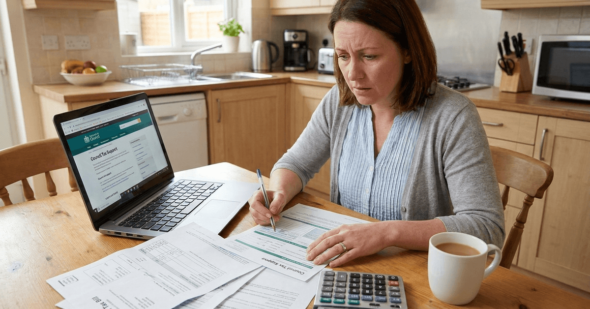Council Tax Reduction Explained: A Practical Guide to Applying with Your Local Council