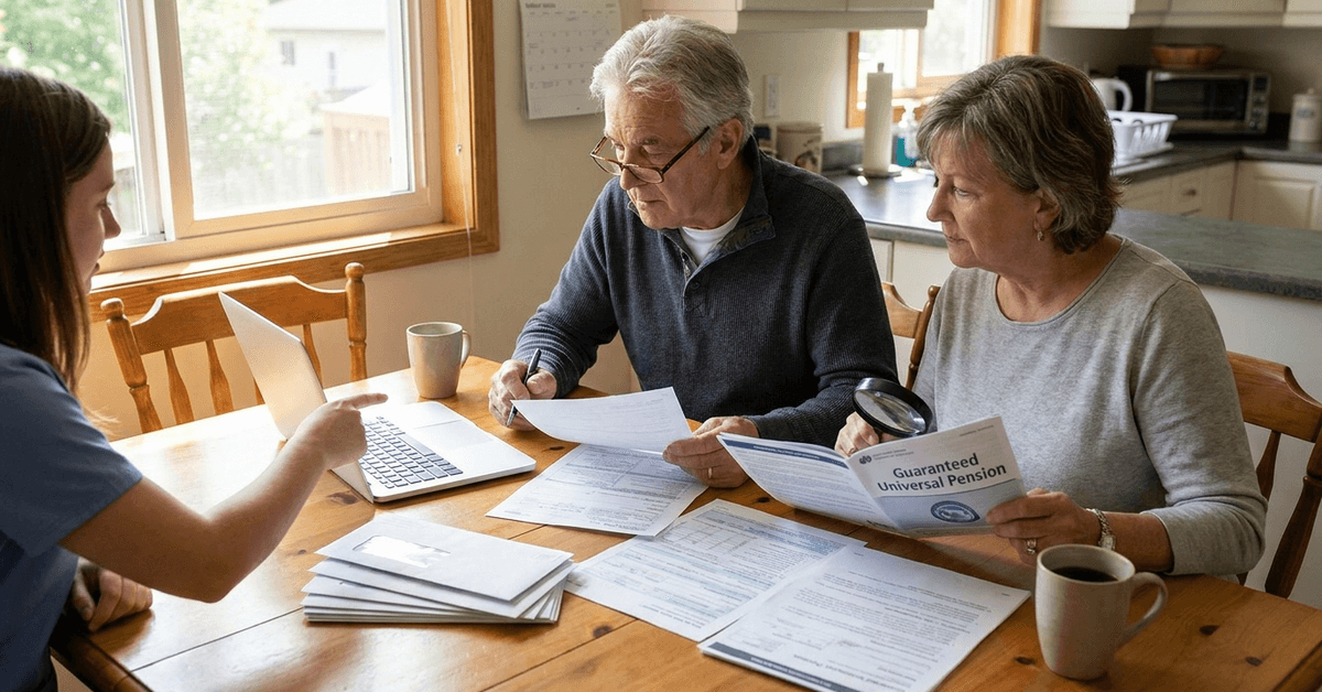 Claiming the PGU: Simple Steps for Securing Your Guaranteed Universal Pension