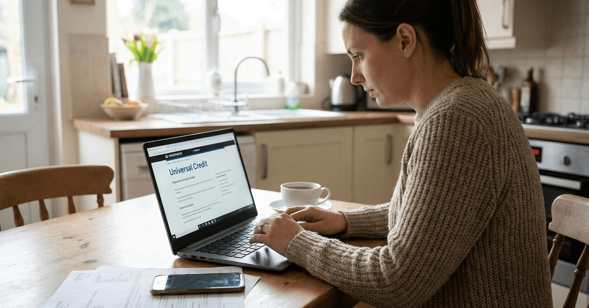 How to Claim Universal Credit Online – Simple Steps for a Smooth Application