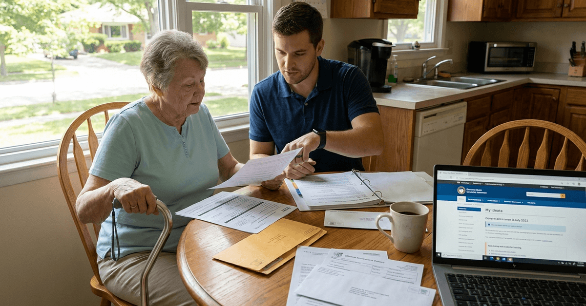 SSI Application Guide: Secure Financial Aid for Seniors and People with Disabilities